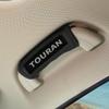 OBTLU1 2Pcs Car Roof Handle Protection Cover for VW Golf 7 MK7 Golf 4 5 Bora Beetle Touran Accessories