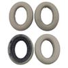 Noise Reducing Memory Foam Ear Pad Quick Change Designs Comfort Focused Earpad Replacements for Earphones 4.0 Wireless