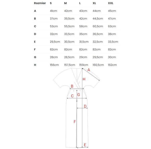 Jumpsuit Stylove S395