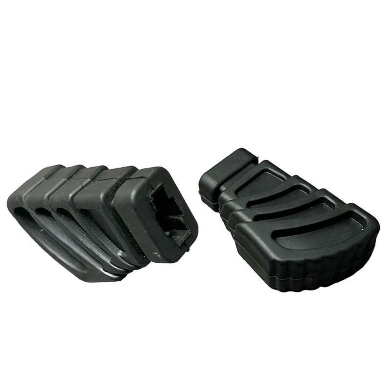 Drum Set Foot Cushion Featuring Vibration Dampening Technology and Secure Grip Surfaces for Musical Equipment Protection