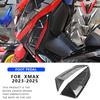 Deflector For YAMAHA XMAX 2023-2025 X Max Motorcycle Leg Guard Side Wing Windshield Fairing