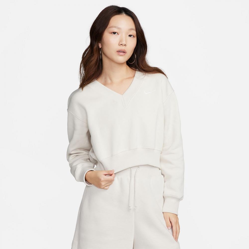 

Женские кроссовки Nike Sportswear Phoenix из флиса с V-образным вырезом FN3652-104