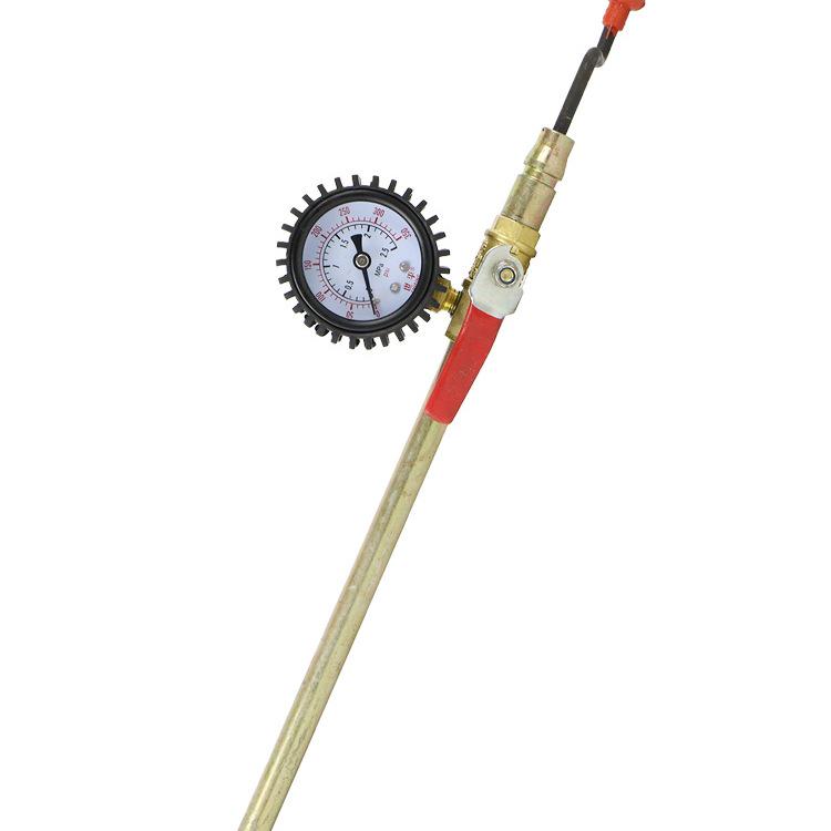 Quick Inflation Tire Repair Rod for Cars & Trucks - Tubeless & Valve-Core Removal