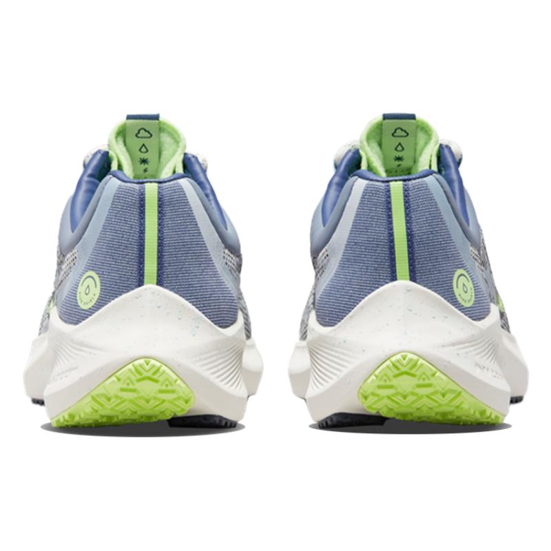 Nike Air Zoom Winflo 8 Shield 'White Light Armory Blue' Women's Sneakers DO2342-144
