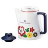 Sun Art Disney Mickey Mouse Teapot, 1000ml, Retro Cafe Style, SAN3923