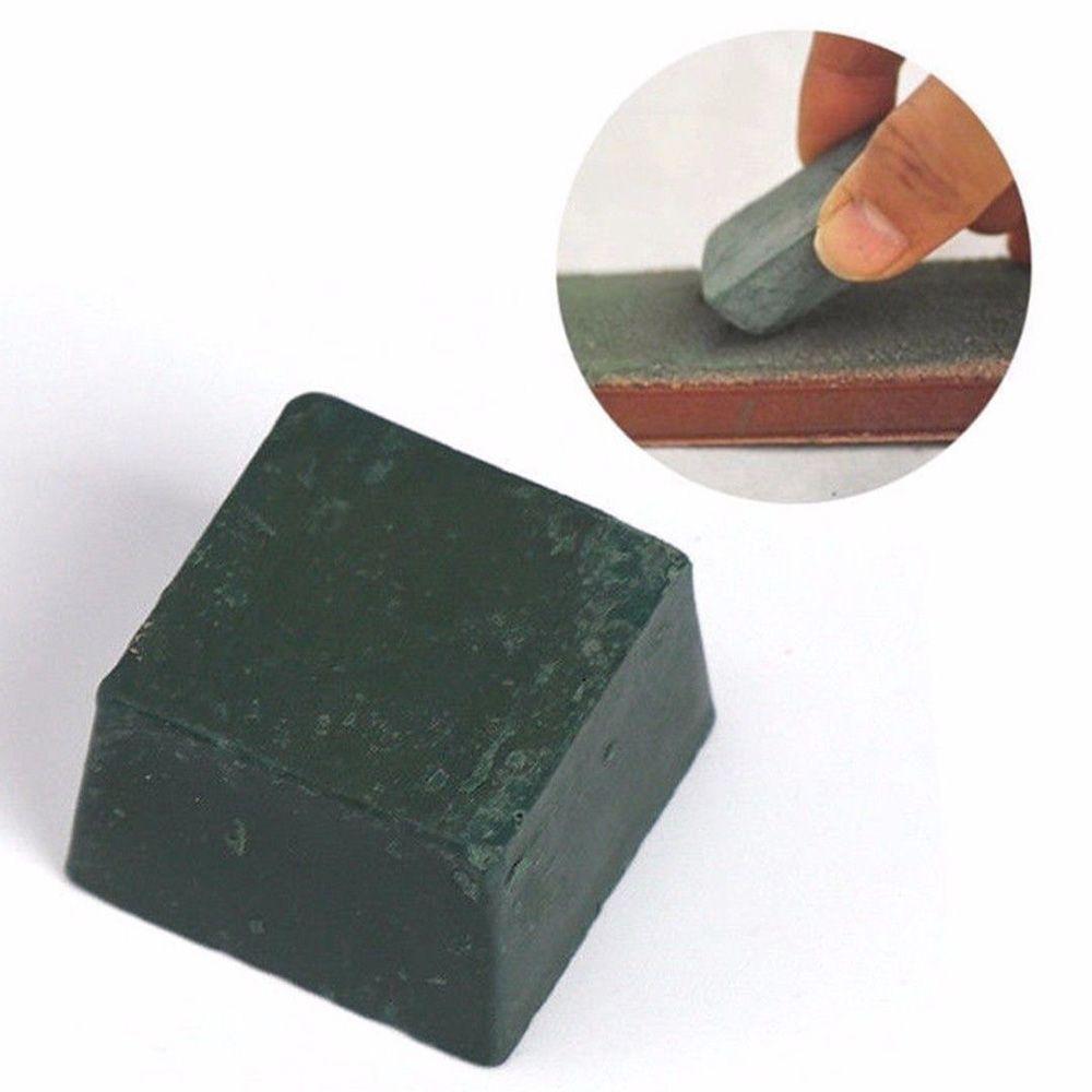 Shaving Metal Compound Abrasive Tool Care Abrasive Sharpening Sharpener Leather Strop Polishing