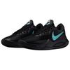Nike Precision 6 Low Top Basketball Shoes Men's Black - IO7605-040