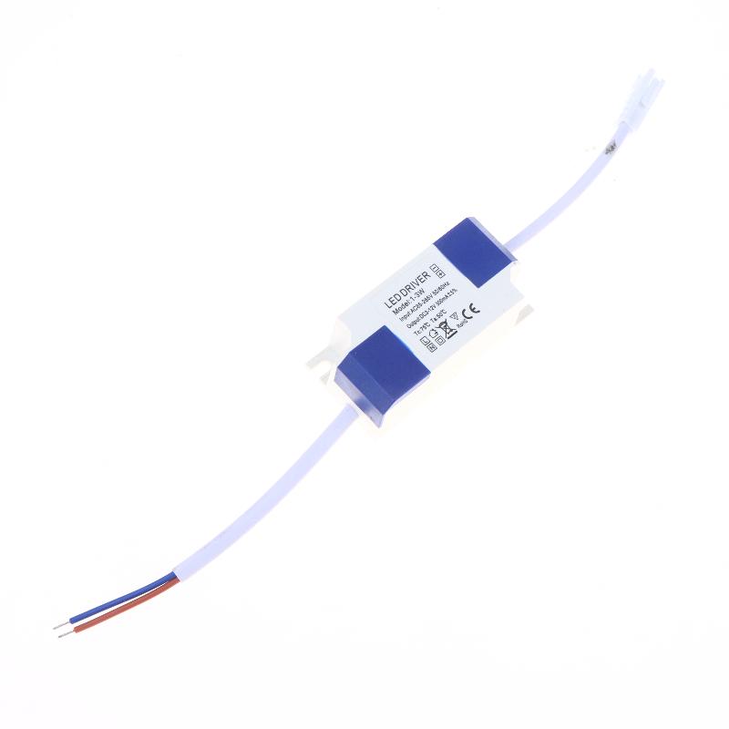 1Pcs Lighting Transformer 85-265V Constant Current Non-Isolated External Led Driver 1-3W 3-5W 4-7W 8-12W 12-18W 18-24W 24-36W