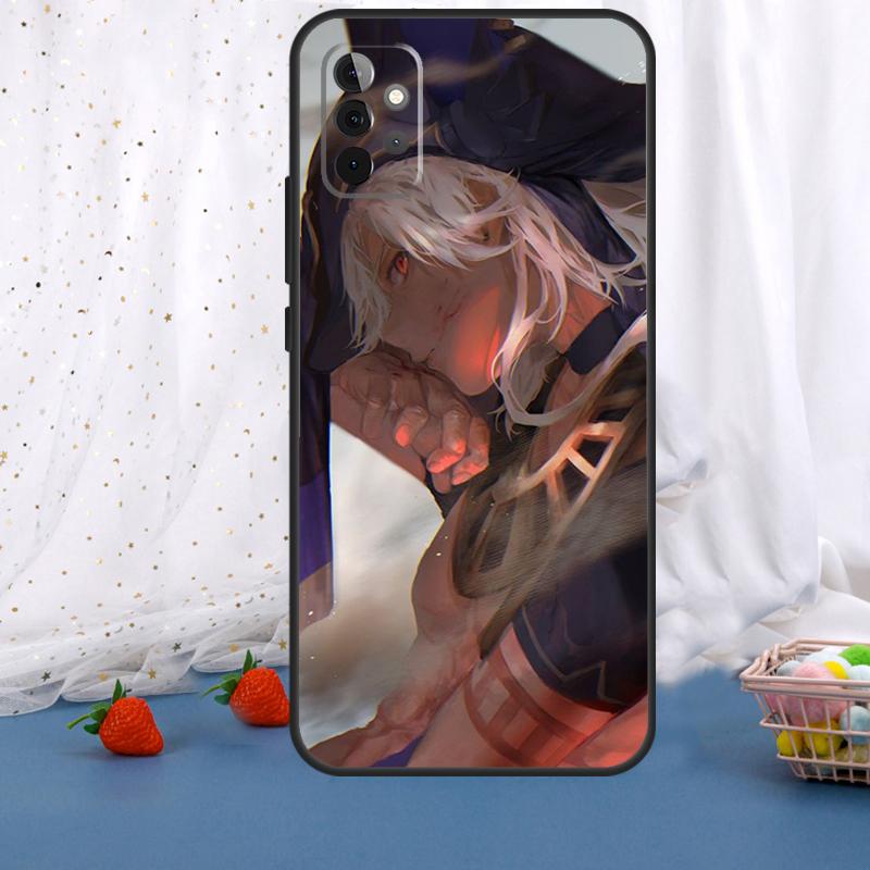 Genshin Impact Cyno For Samsung Galaxy A53 A33 A16 A06 A56 A36 A26 A05 A22 A32 A52 A54 A34 A14 A55 A15 A35 Case