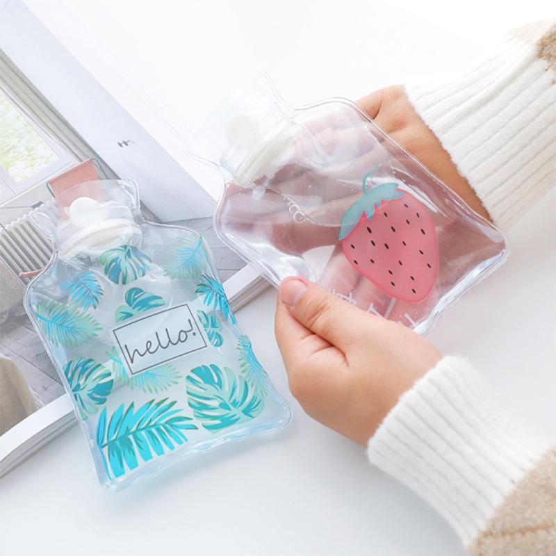 mini hand hot water bottle