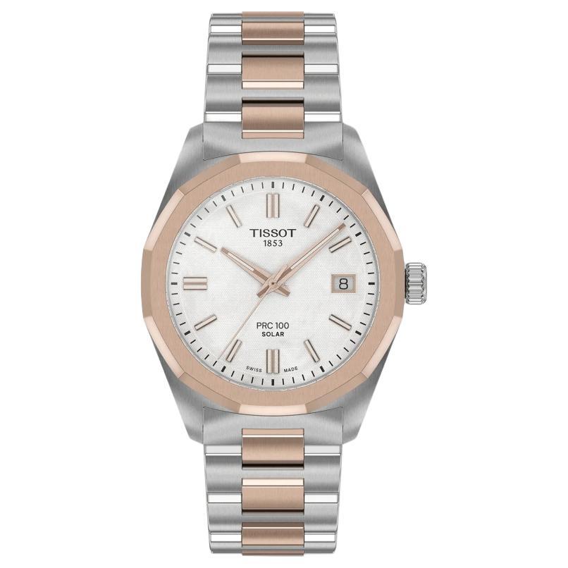 

TISSOT Women s Watch T151.822.22.111.00 White Dial