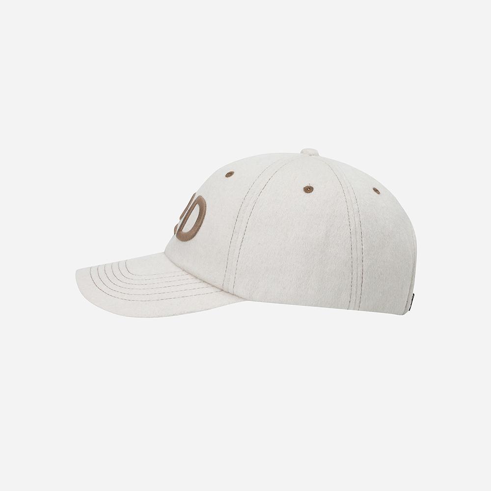 DOD Wool Cap (Ivory Dark)