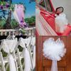 15/30cm Width Tulle Mesh Ribbon DIY Craft Tulle Fabric Ribbon Roll Netting Spool  Baby Shower