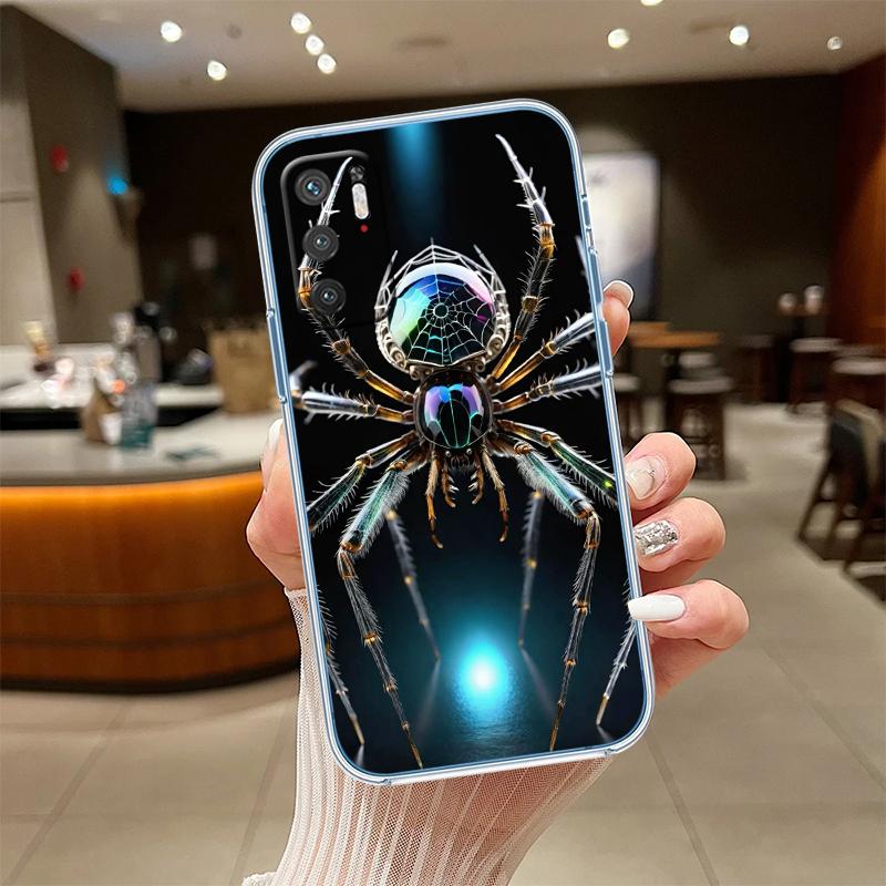 

NH40 Spider Phone Case for Motorola Moto E13 E15 E20 E22 E22I E22S E30 E32 E40 E7 E7I G Plus Power Play Stylus G22 G14 Motorola Moto E32