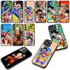 Krillin Dragon Goku Ball Super Phone Cover Case for Xiaomi Redmi Note 15 11 9 10 Pro Plus A5 9A 9T 10A 10C 9C NFC 15C 8T Casing