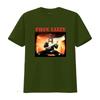 Vintage Thin Lizzy Rock N Roll Band Tour Metal Classic Phil Lynott T Shirt XL vintage Washed homme Comfortable Stretched