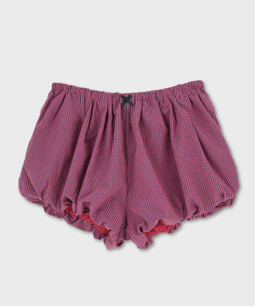 Hombadittingjeu Karopolo-Shorts (rot)