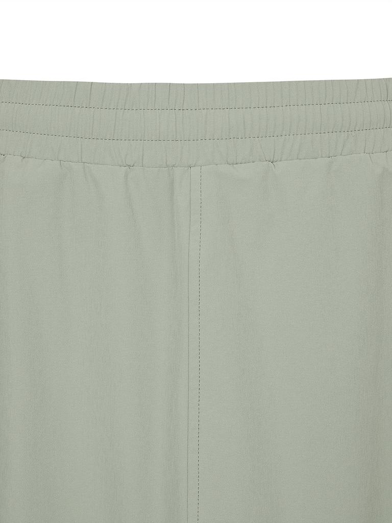 DISCOVERY EXPEDITION Women'S Woven Training Skirt (N/Khaki)