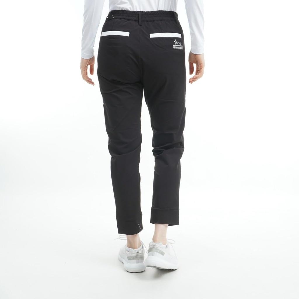 [Ping Apparel] Women's Tapered Pants (All-Directional Stretch CORDURA)  Golf  622-4231804 010Black M