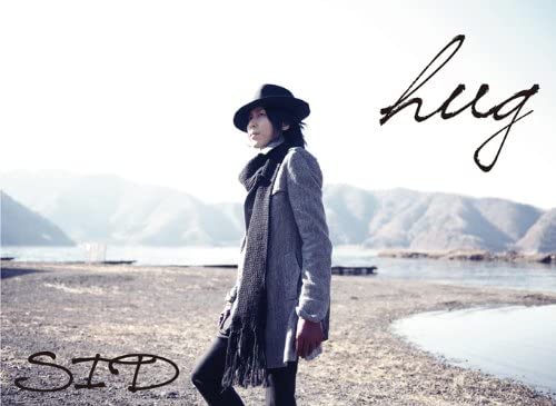 

CD SID - hug [Limited Edition B] Shinji Edit Japan Rock Used