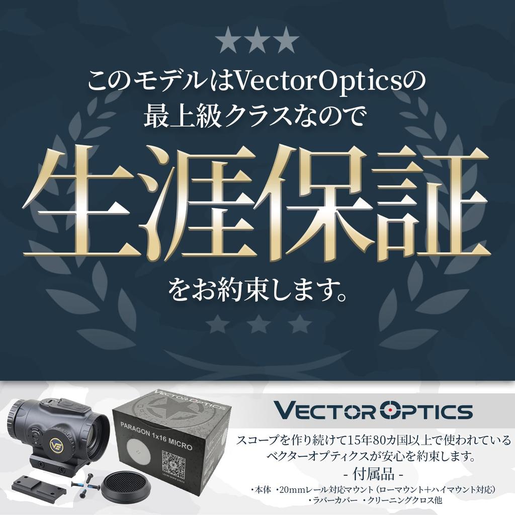 Vector Optics Paragon 3x18 Micro Prism Sight (SCPS-M03)