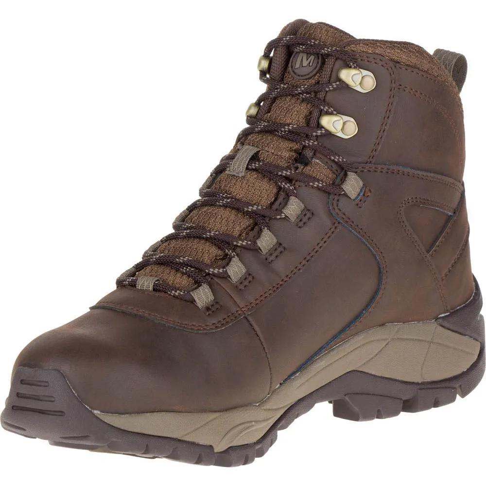 Merrell Hiking Boots Vego Mid Leather WP