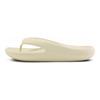 Crocs Mellow Recovery Flip Bone Unisex-Sneaker Creme 208437-2Y2