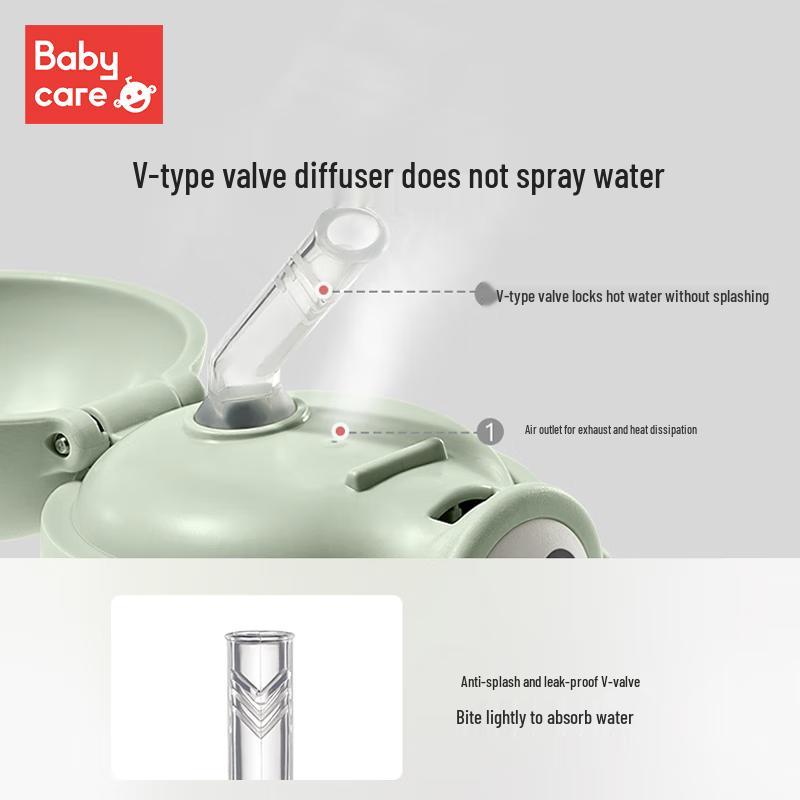 babycare Kids' Thermos Bottle with Strap