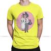 Novità Beastars Legosi Anime T-shirt da Uomo Girocollo Cotone T-shirt Animali Manga Corta