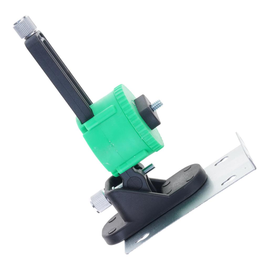Adjustable Magnetic Mounting Bracket for Level Tool High Strengthes Design Secure Attachment to Metal Wall and Frame