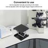 Adjustable Laboratory Lifting Platform 90x90mm Height Adjustable Measuring Tool  Measuring Tool