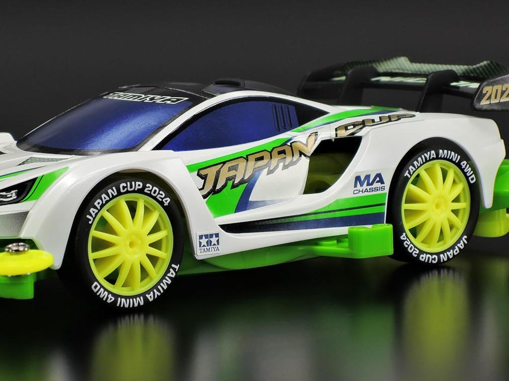 Tamiya Mini 4WD Limited Edition Ignition Japan Cup 2024 MA Chassis 95168