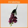 Realistic Phalaenopsis Artificial Flowers Flower Bouquet Plants For Decor Home