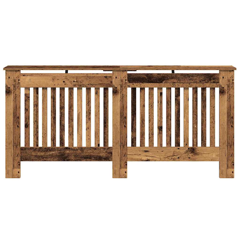 Copertura Radiatore Aspetto Legno Vintage 172 x 19 x 81,5 cm Legno Ingegnerizzato