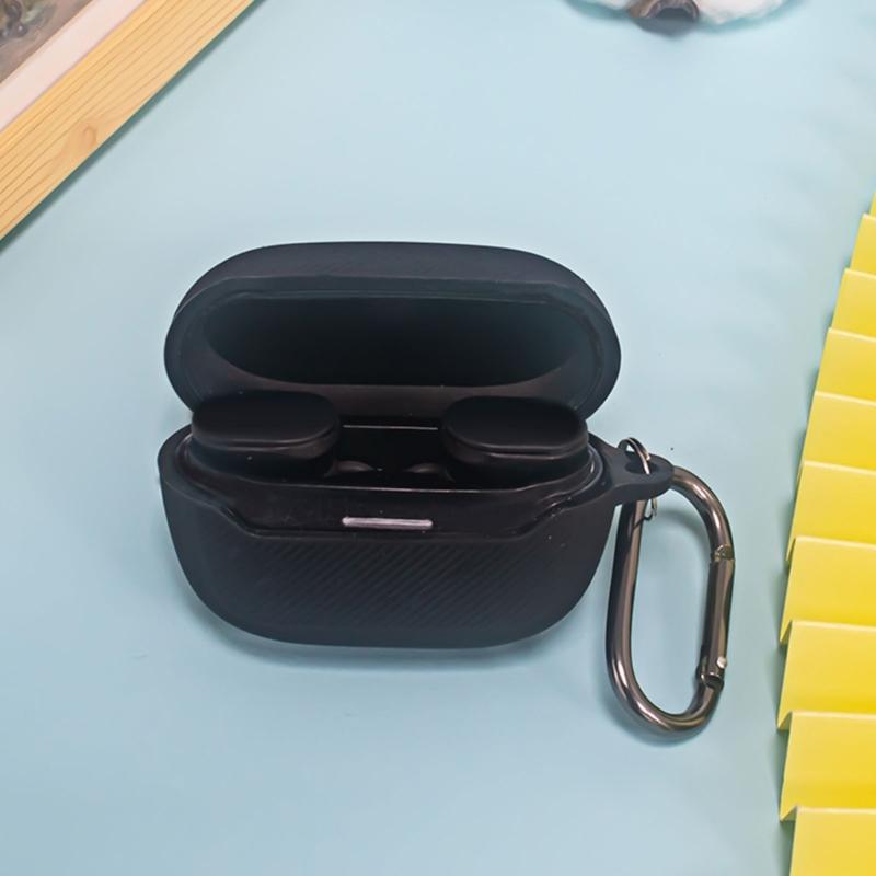 Earphone Cover Shockproof Housing Skin-friendly Guard Washable Shell for Endurance Race 2 Keep Safe From Accidental Drop