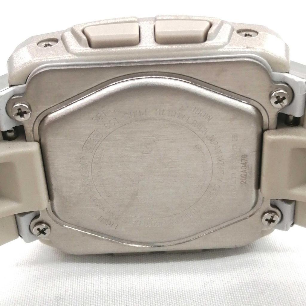 Used CASIO BGT-300J BABY-G