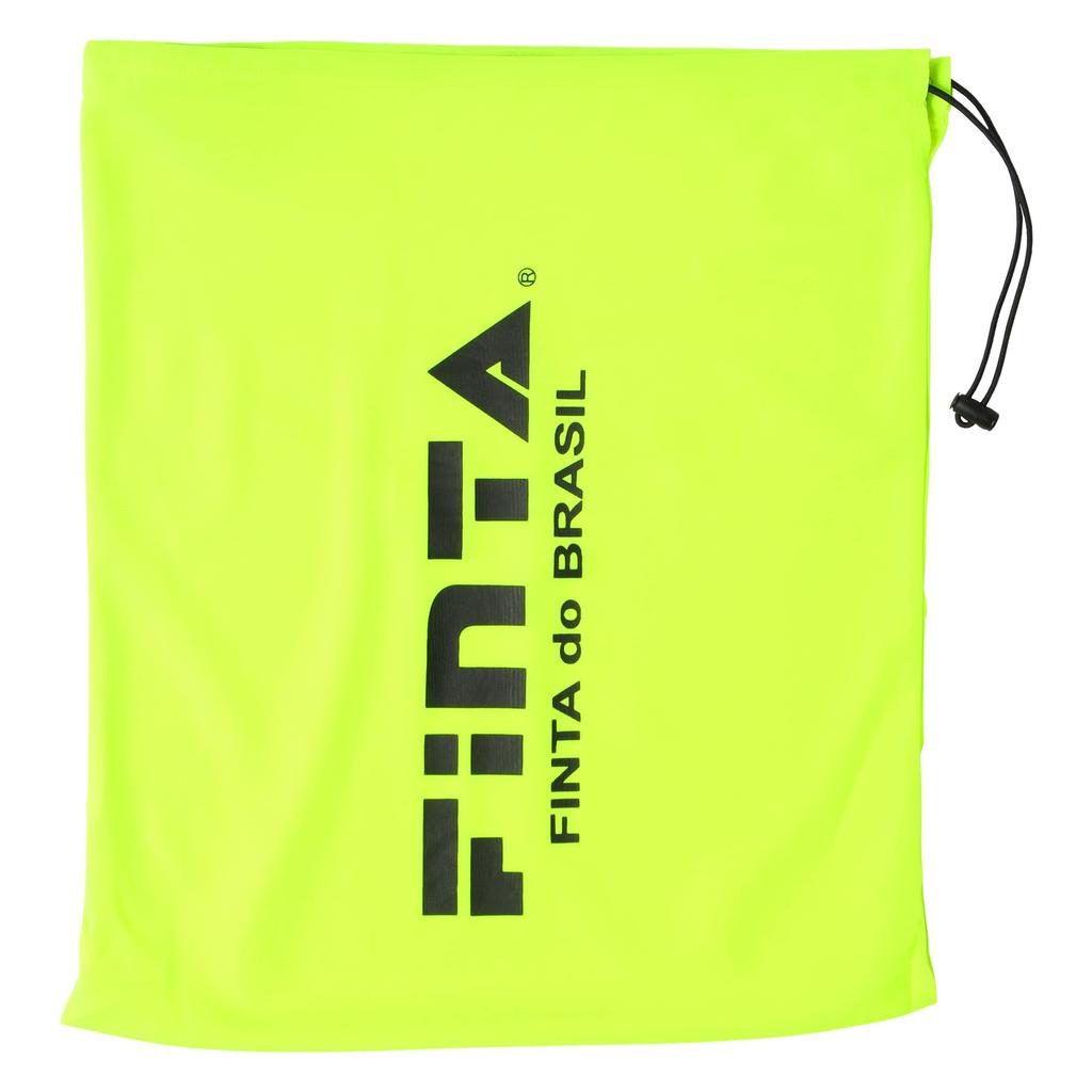 FINTA Soccer/Futsal Bibs for Juniors and Kids, Game Vest, 20-Piece Set, FT6557 (4100), Yellow