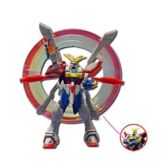 

TAMASHII NATIONS MS IN ACTION God Gundam !! GF13-017NJII