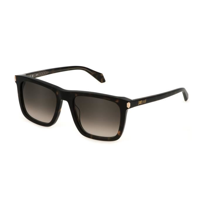 Gafas de Sol - JUST CAVALLI - SJC035 - 0722 AVANA SCURA LUCIDA - 54/19/145 - Hombre