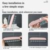 Cloth Hook Wardrobe Storage Organiser Anti Slip Tie Rack Hanger Multi Hanging Storage Hanger  Home