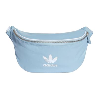 Originals Classic Logo Sports Casual Polyester Chest Bag Shoulder Crossbody Waist Bag Unisex Bags Baby-Blue DH4316