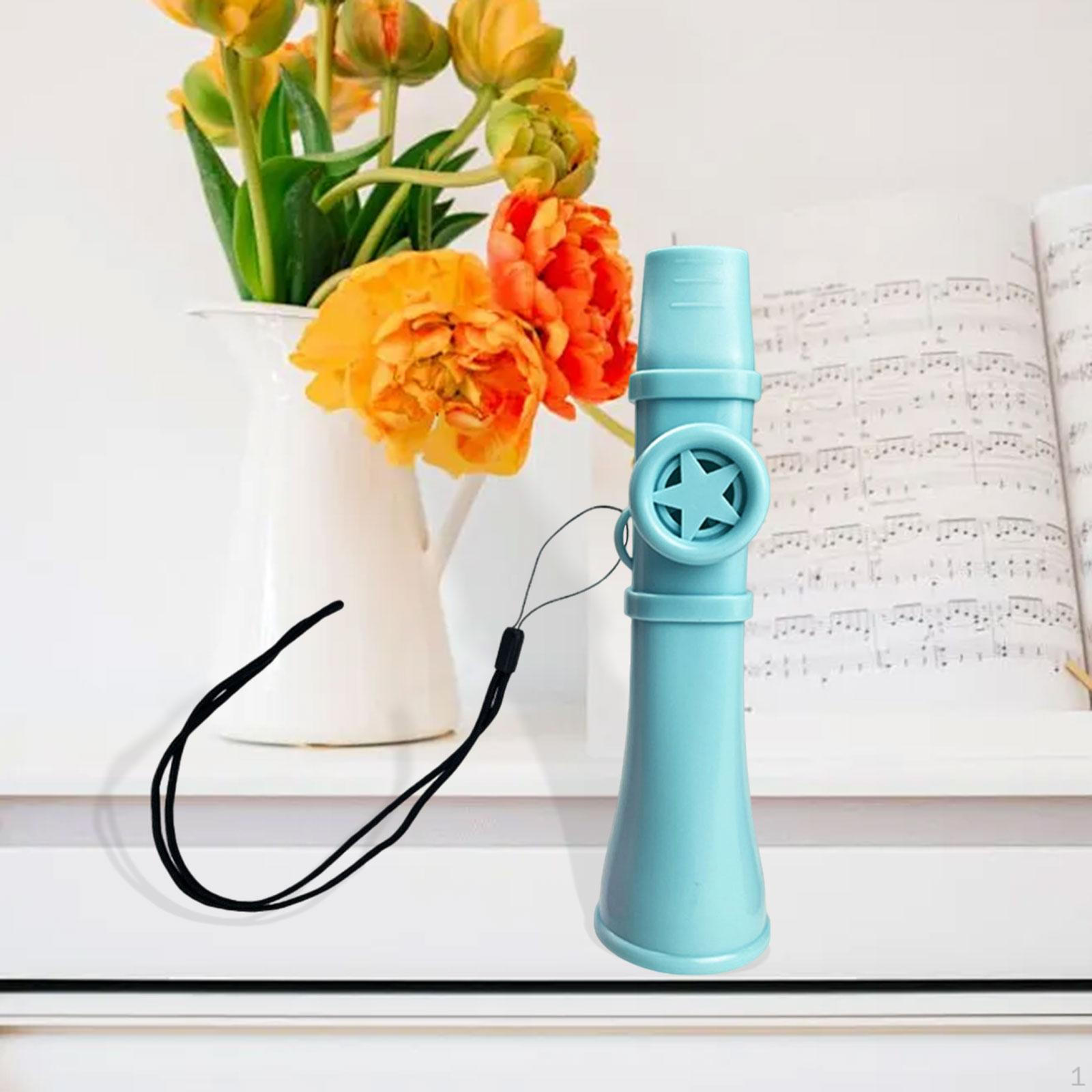 

Флейта Казу Подарочный Мешок Наполнители Образовательный Легкий в Исполнении Классный Сюрприз Дети Музыкальный Инструмент синий