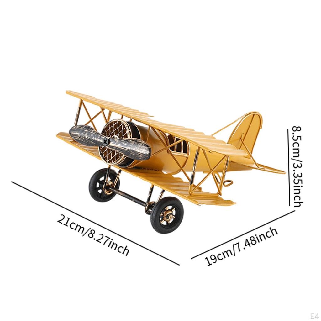 Aircraft Manager - Metal Models for Shelf Desktop Entrance At Home