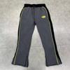 Street Sweatpants Mens Bottom Zip Up Sweat Pants Casual Baggy Joggers Men Y2k