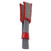 Car Auto Kit Air Vent Outlet Cleaning Tool Adjustable Dust trument Brush