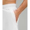 Lululemon Vented Tennis Short 6  White