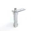 Durable Material Freezer Door Hardware Refrigerator Door Accessories  Commercial Places