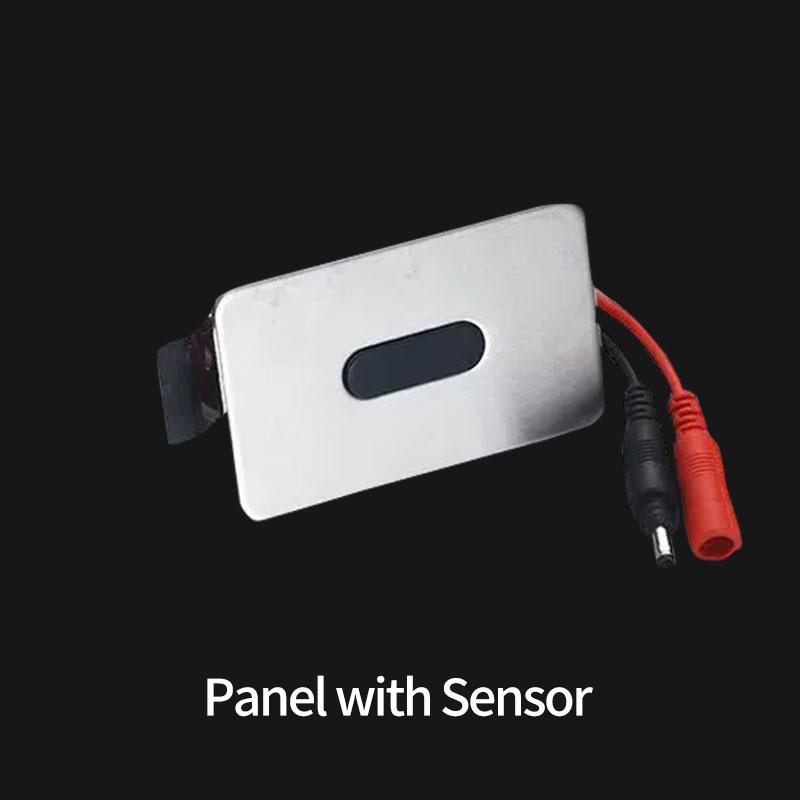 HLK Modern Compatible with AC&DC Automatic Sensor with Transformer for Urinal Squat Pan Sensor for Toilet