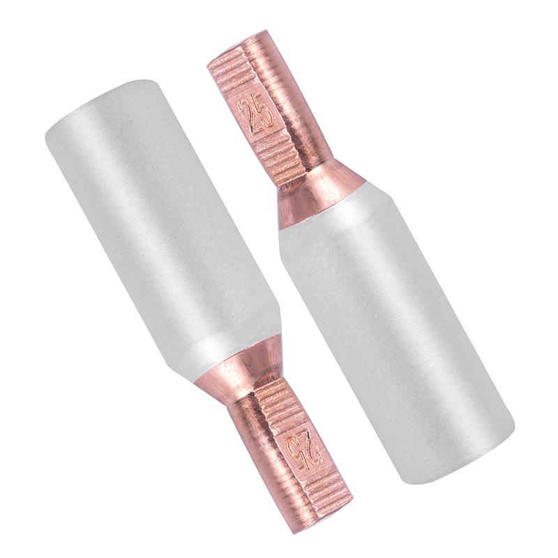 New Copper-Aluminum DTLC/GTLA6-70 Square mm Pressure-Free Screw Connector for Air Switches and Meters