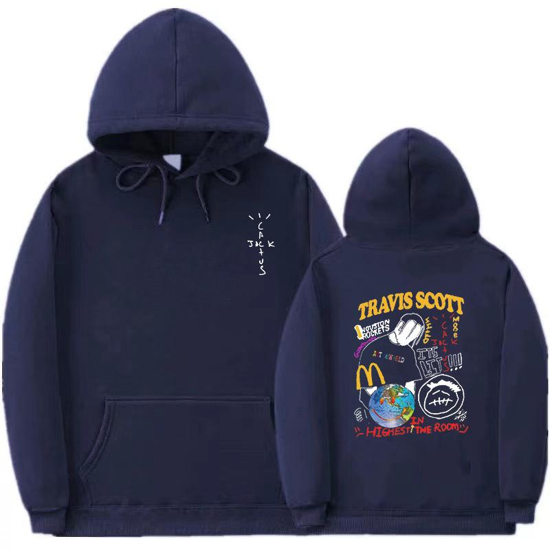 

Осень Зима Новый Теплый Многоэлементный Узор С Пэчворком Принтованный Модный Повседневный Худи Удобная Мужская Женская Спортивная Одежда L